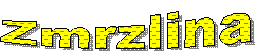 Zmrzlina
