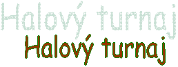Halov turnaj